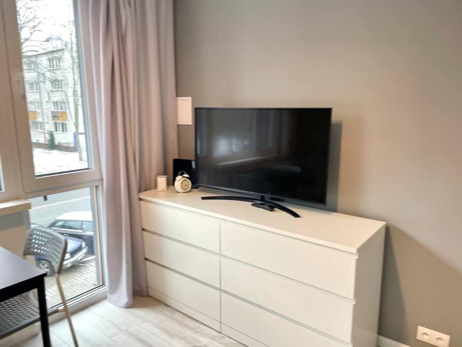 Apartamento Pole Mokotowskie Park Varsovia
