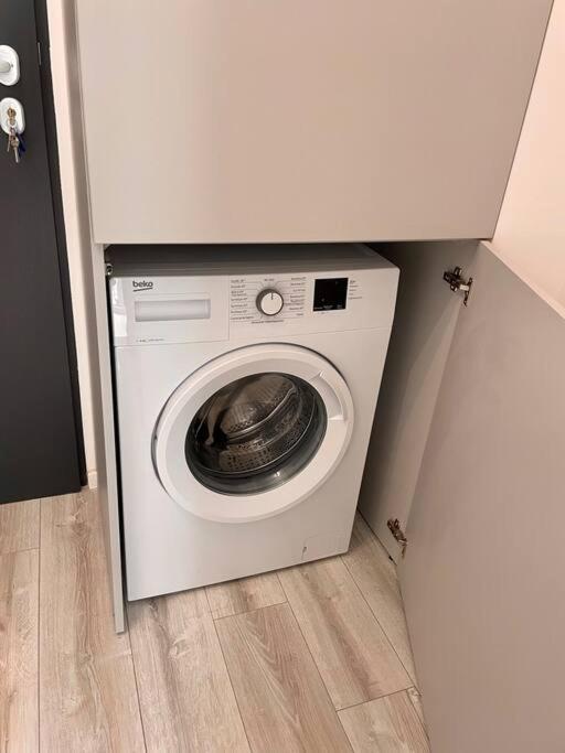 Apartamento Pole Mokotowskie Park Varsovia